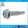 Hexagon Head Self Drilling Screws with EPDM Washer